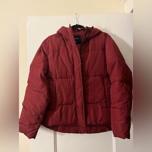 EUC Everlane Renew Parka, short